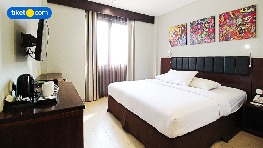 Bedroom 5, PrimeBiz Hotel Karawang, Karawang
