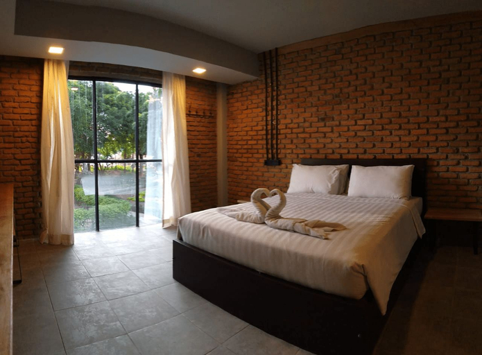 Bedroom, Plago Hotel Labuan Bajo, West Manggarai