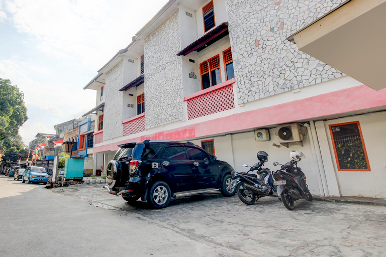 OYO 3872 Wisma Family, Palembang