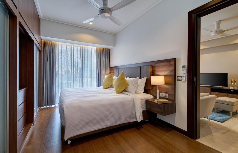 Bedroom 3, TRILLION SUITES by SLG, Kuala Lumpur