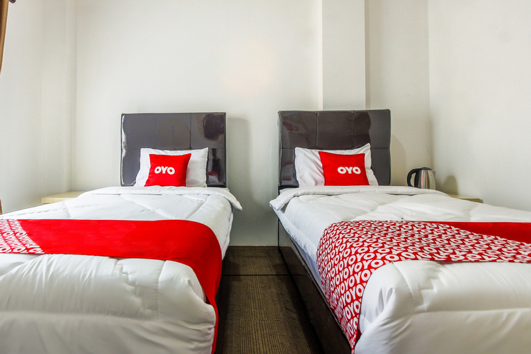 OYO 3816 The Tispa Syariah Residence, Palembang