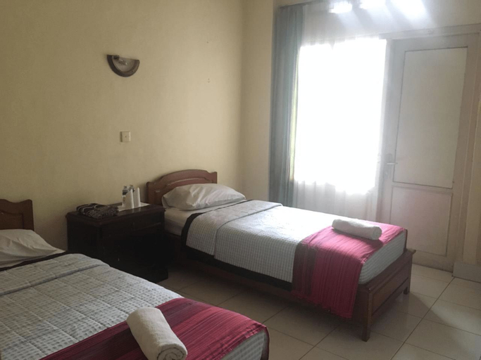 Bedroom 5, Hotel Indria Bukittinggi, Bukittinggi