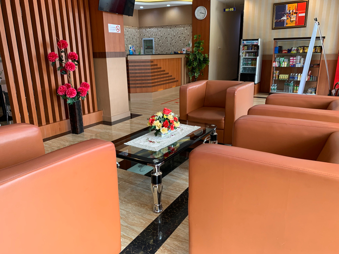 Public Area 2, Parma Star Hotel, Pekanbaru