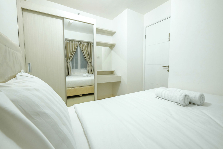 Cozy 2 BR Bassura City Apartment By Travelio, East Jakarta