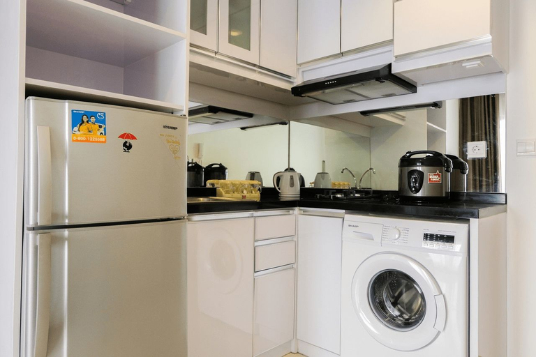 Others 4, Nice 1BR Apartment at M-Town Signature By Travelio, Tangerang