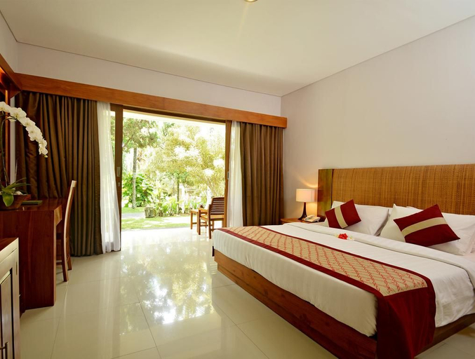 Bedroom 3, Pertiwi Resort & Spa Hotel Bali, Gianyar