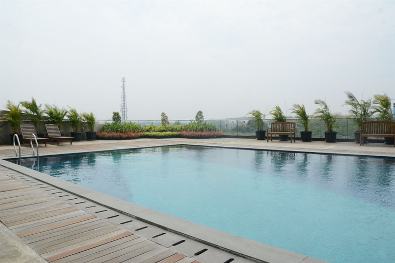 Sport & Beauty 2, Highest Value 1BR Apartment at Tree Park BSD By Travelio, Tangerang