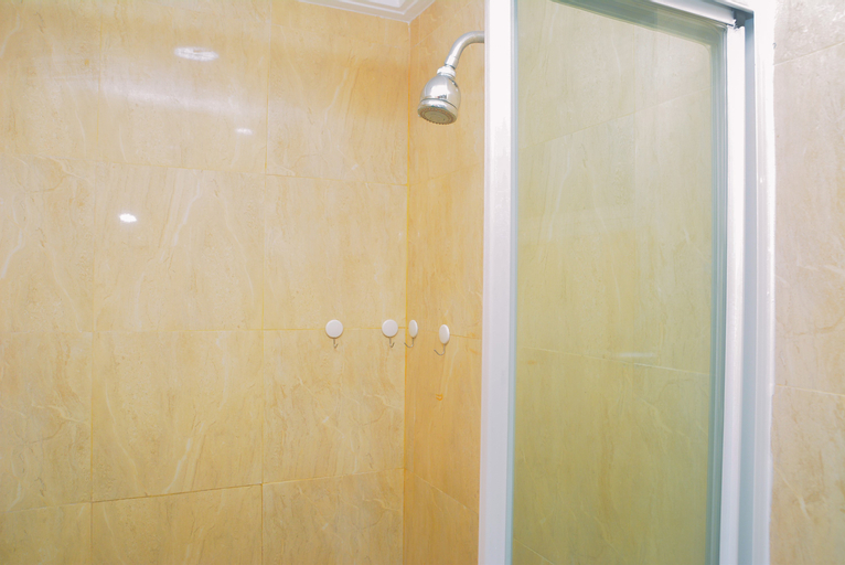 Public Area, Spacious 2BR + Office Room Puri Casablanca Apartment By Travelio, South Jakarta