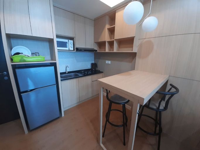 Borneo Bay Residence Tower Martadipura 20FS, Balikpapan