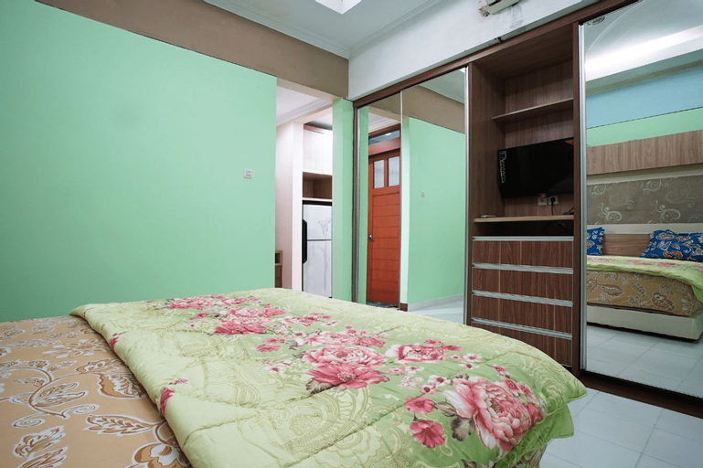 Bedroom 4, Hotel Bandung Permai, Bandung