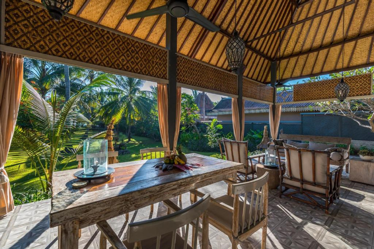 Dining Room 4, Beach Villas Lombok, Lombok