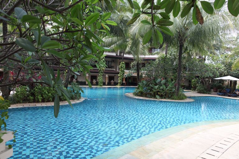 Sport & Beauty 2, Le Dian Hotel & Cottages, Serang