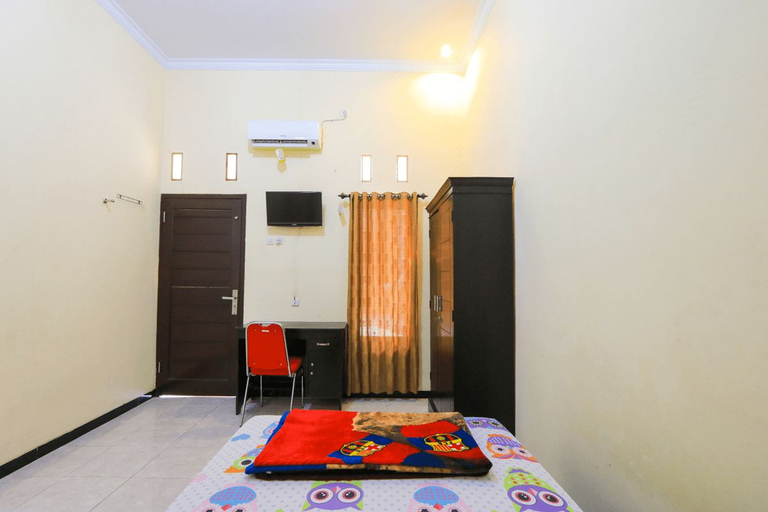 Bedroom 4, Mendut Hills Guest House, Banyuwangi