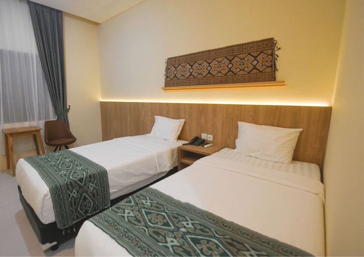 Bedroom 1, Hotel Pasola, Sumba Barat Daya