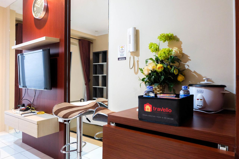 Others 2, Comfy Studio Signature Park Apartment By Travelio, Jakarta Selatan