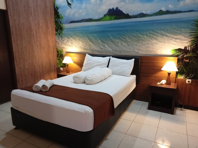 Bedroom 4, Hotel Mekar Jaya Pati, Pati