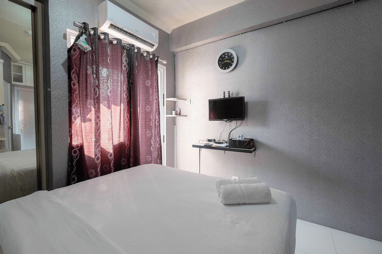 Sport & Beauty 5, Mini Studio Green Pramuka Apartment By Travelio, Central Jakarta