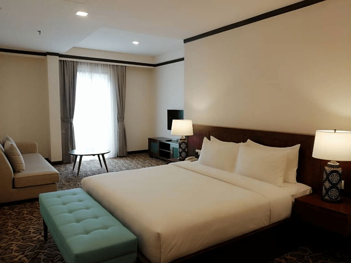 Bedroom 2, Riviera Suites Melaka, Malacca City