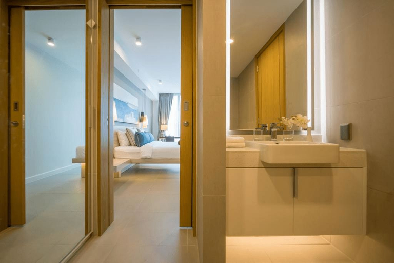 Bathroom 5, Oceanstone by RESAVA, Phuket Island
