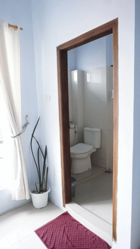 Bedroom 5, Omah Akas Syariah, Bandar Lampung