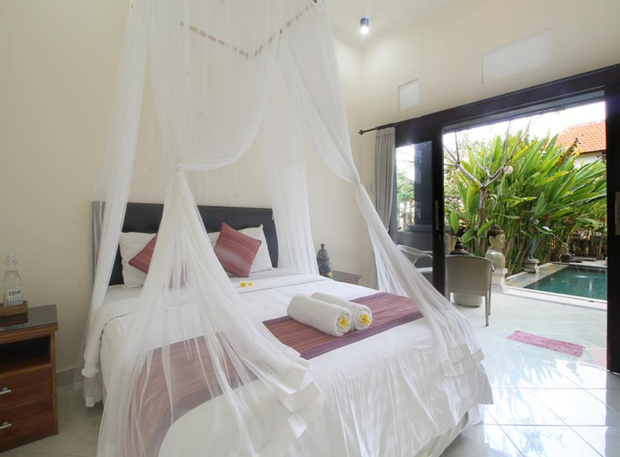 Bedroom 3, Villa Sekembang Ubud, Gianyar