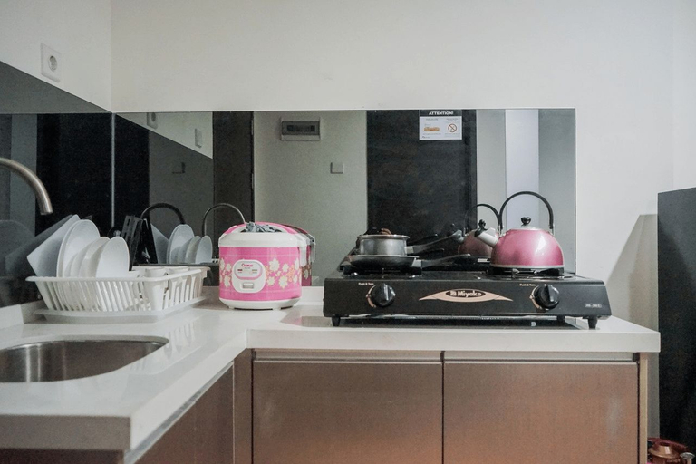 Others 4, Compact and Cozy Studio at Brooklyn Alam Sutera Apartment By Travelio, Tangerang