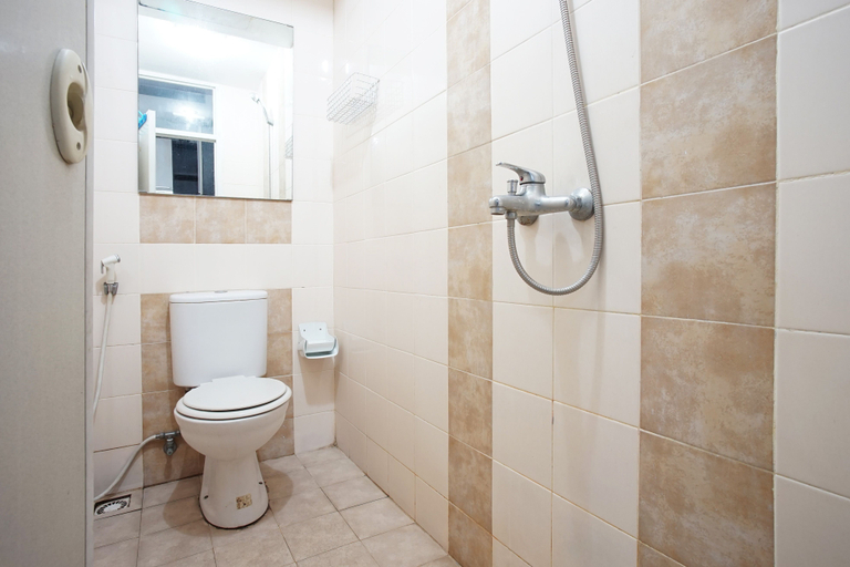 Bathroom 4, Kamarku Apartment @ The Edge, Cimahi