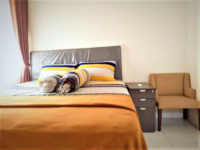 Bedroom 2, Cemara Homestay Palagan, Sleman