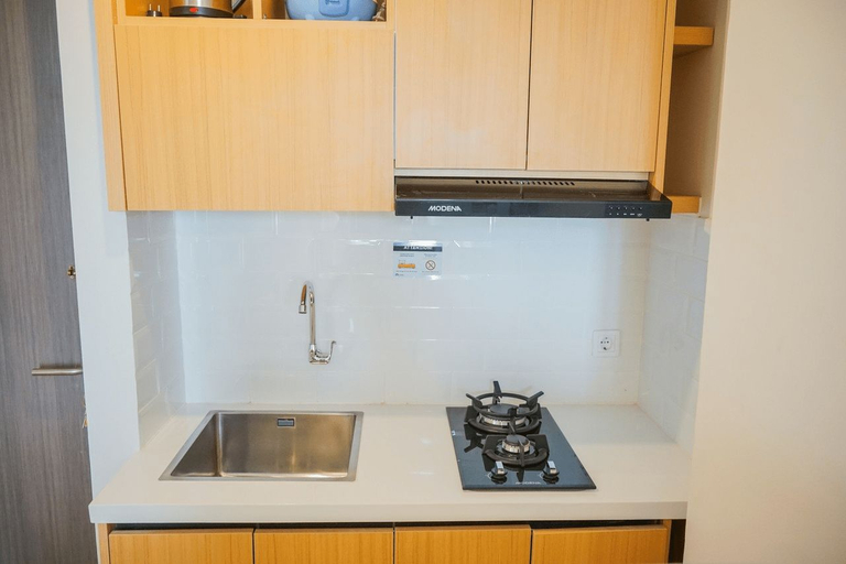 Others 2, Cozy and Relaxing 2BR Apartment @ Emerald Bintaro By Travelio, Tangerang Selatan