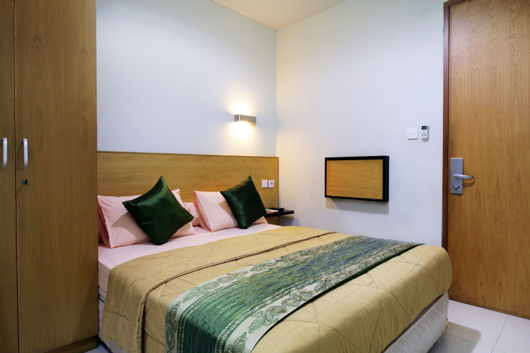 Bedroom 3, Cilandak Mansion, South Jakarta