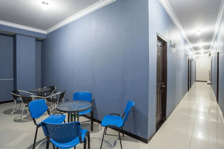 Dining Room, Palm Garden Guest House, Samarinda