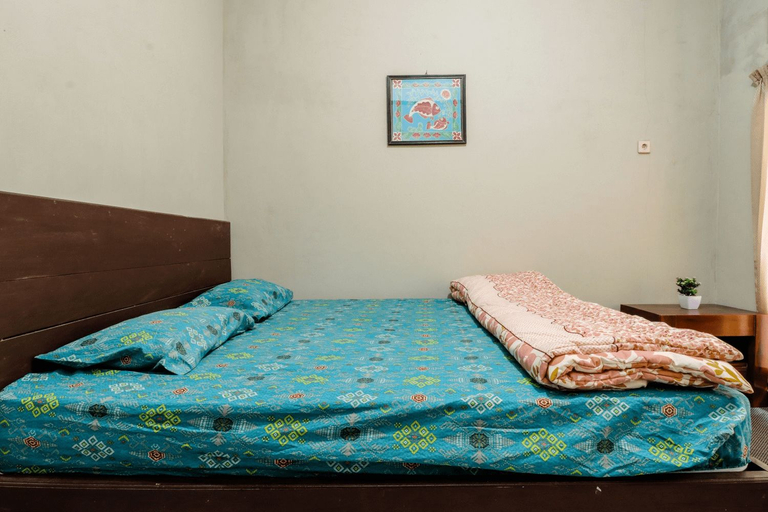 Bedroom 3, Nabhan Homestay, Kulon Progo