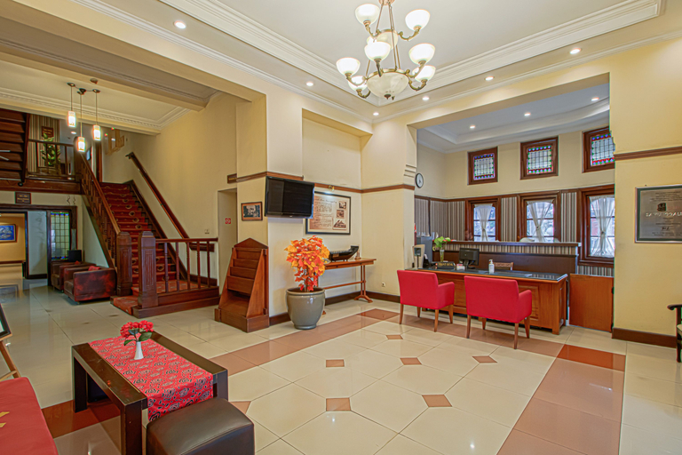 Public Area 5, Hotel Butik Sawunggaling, Bandung