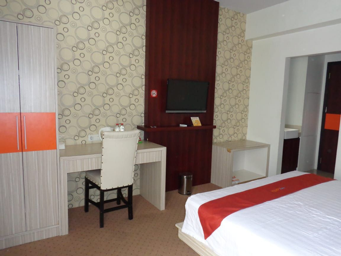 Bedroom 3, Hotel Grand Putra Syariah, Kebumen