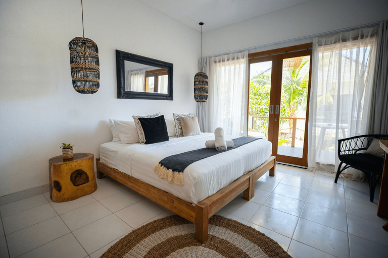 Bedroom 3, Ohana's Boutique Resort, Klungkung