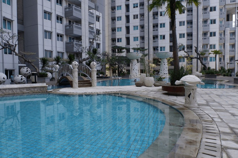 Sport & Beauty 3, Close to Pool Studio Apartment Sky Terrace at Daan Mogot Baru By Travelio, Jakarta Barat