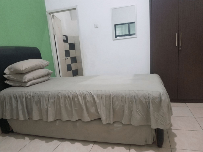 Bedroom 4, Cendrawasih Syariah Homestay, Tanggamus
