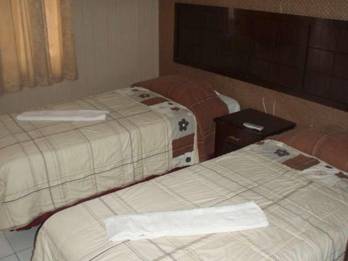 Bedroom 3, Hotel Naratas, Bogor