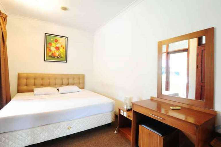 Bedroom 2, De'Qur Hotel Bandung, Bandung