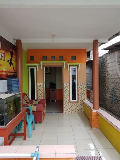 Dua Putri Homestay Pulau Tidung, Thousand Islands