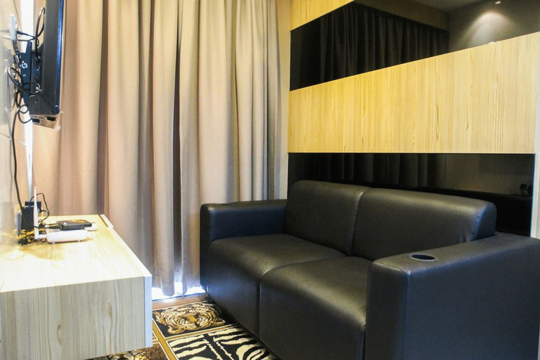 Others 2, Cozy and Minimalist 1BR @ The Oasis Apartment By Travelio, Cikarang