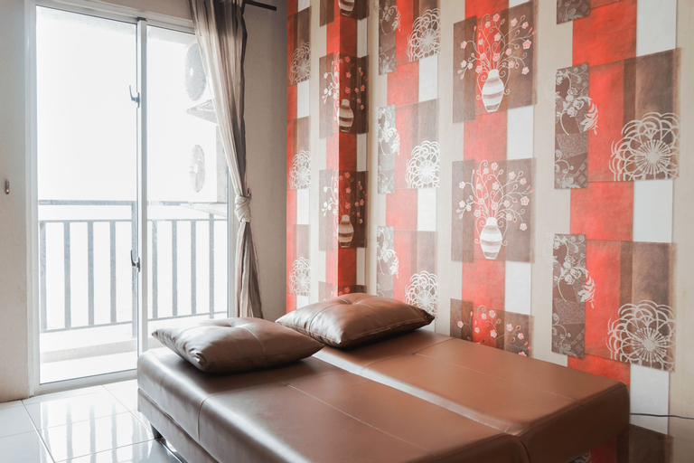 Public Area, Simply Homey 2BR Signature Park Tebet Apartment By Travelio, South Jakarta