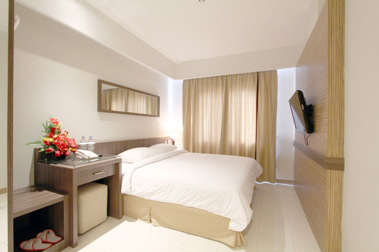 Bedroom 3, Cititel Hotel Pekanbaru, Pekanbaru