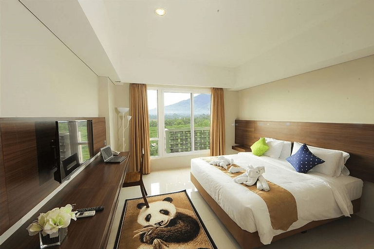 Bedroom 5, Green Forest Bogor, Bogor