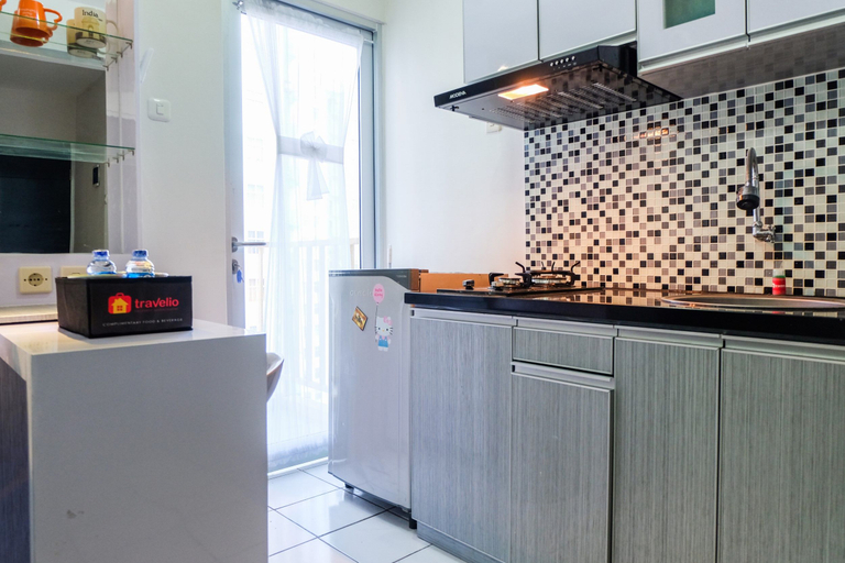 Others 4, Minimalist 2BR Pancoran Riverside Apartment By Travelio, Jakarta Selatan