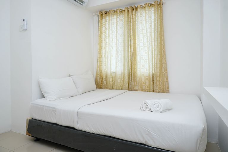 Comfy and Furnished 2BR Bassura City Apartment near Mall By Travelio, Jakarta Timur