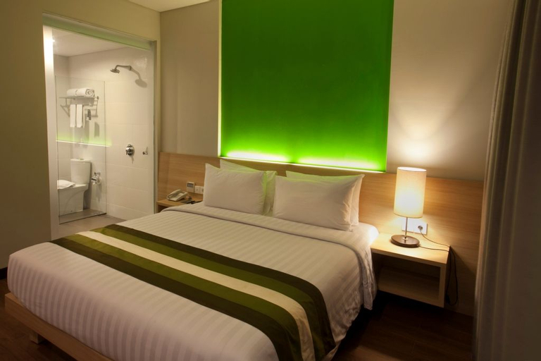 Bedroom 3, Grand Whiz Hotel Nusa Dua, Badung