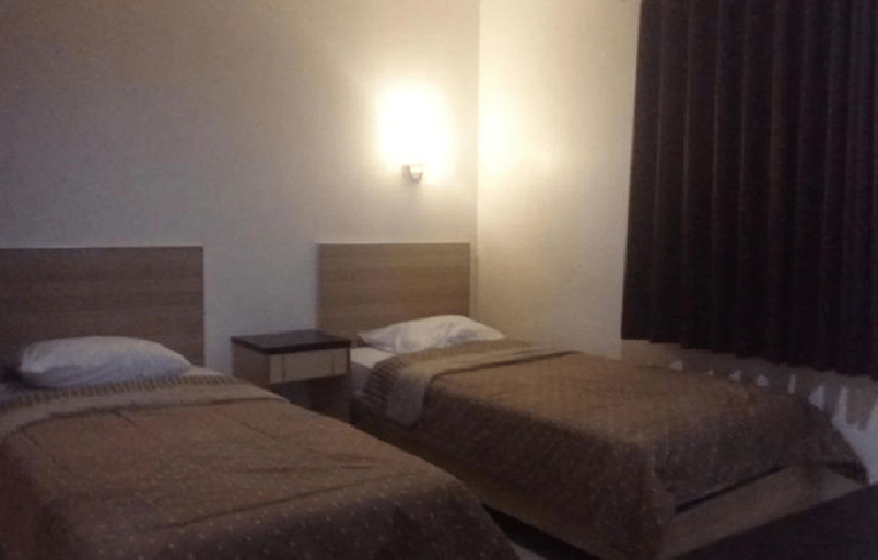 Bedroom 4, Grand Amellia Hotel Bandung, Bandung