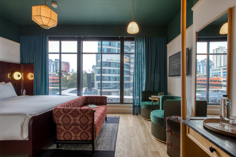 Bedroom 3, The Chow Kit - an Ormond Hotel, Kuala Lumpur