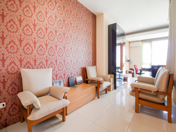 Public Area 3, OYO Flagship 3753 Cassa Dua Hotel, Bandung